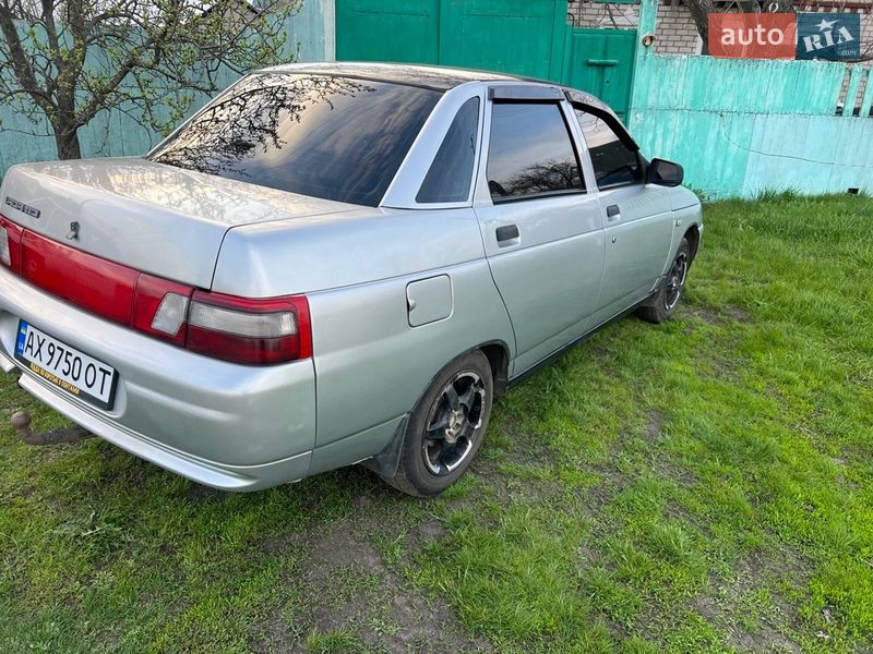 Седан ВАЗ / Lada 2110 2013 в Чугуеве