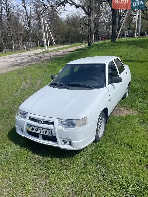 ВАЗ / Lada 2110