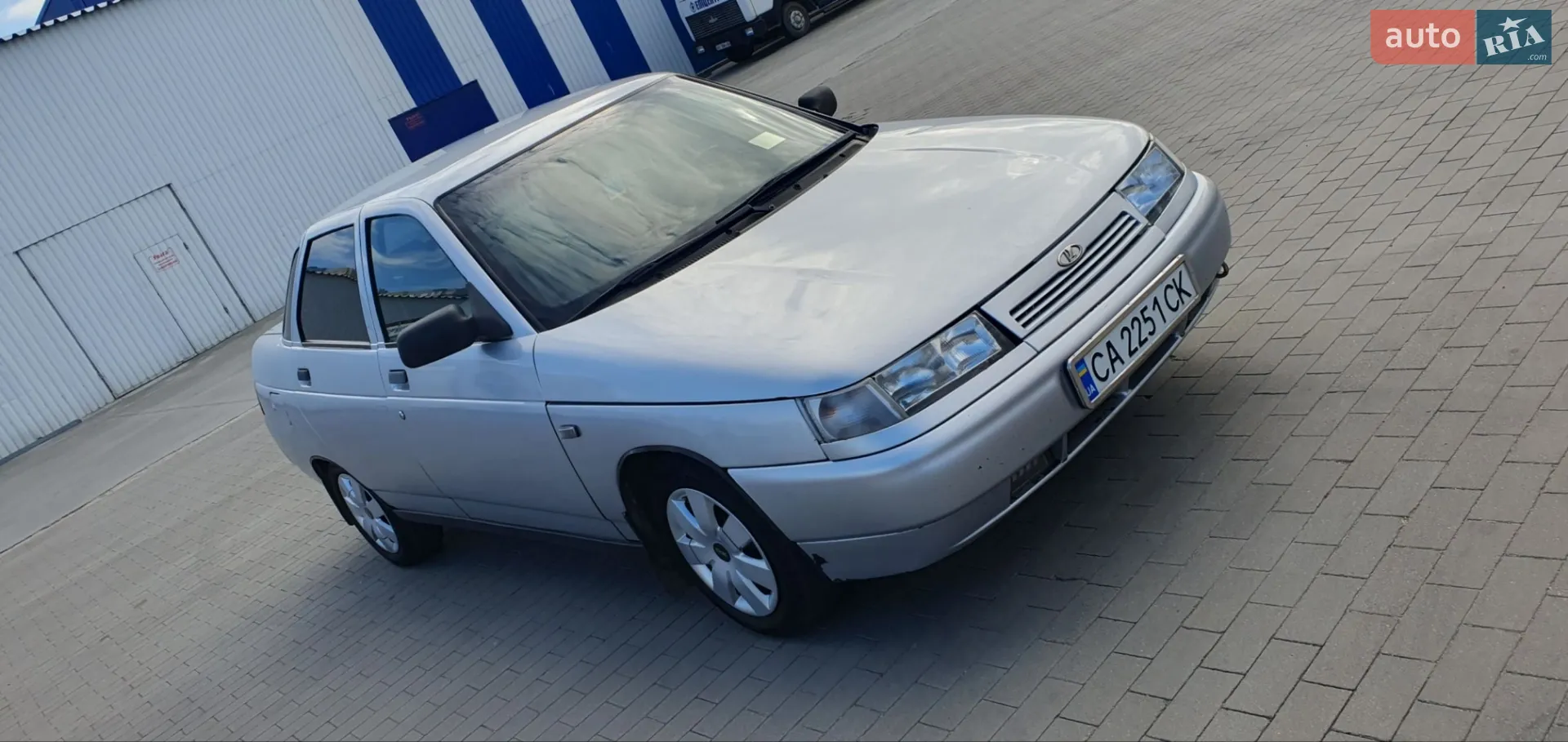 VAZ-Lada 2110 2006 VIN Y7C21101070061338 фото оголошення 17 з 20