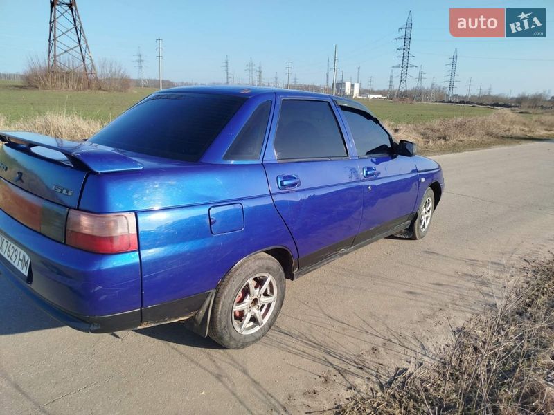 ВАЗ / Lada 2110 2003