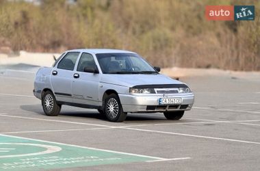 Седан ВАЗ 2110 2007 в Ирпене