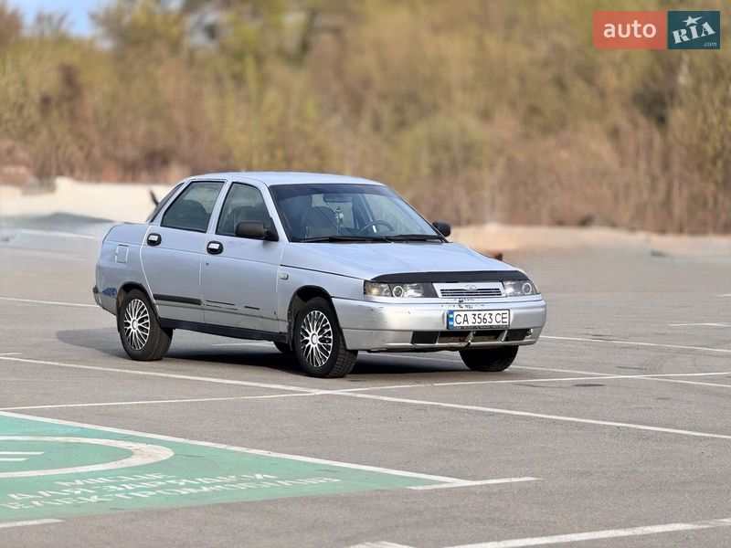 ВАЗ / Lada 2110 2007