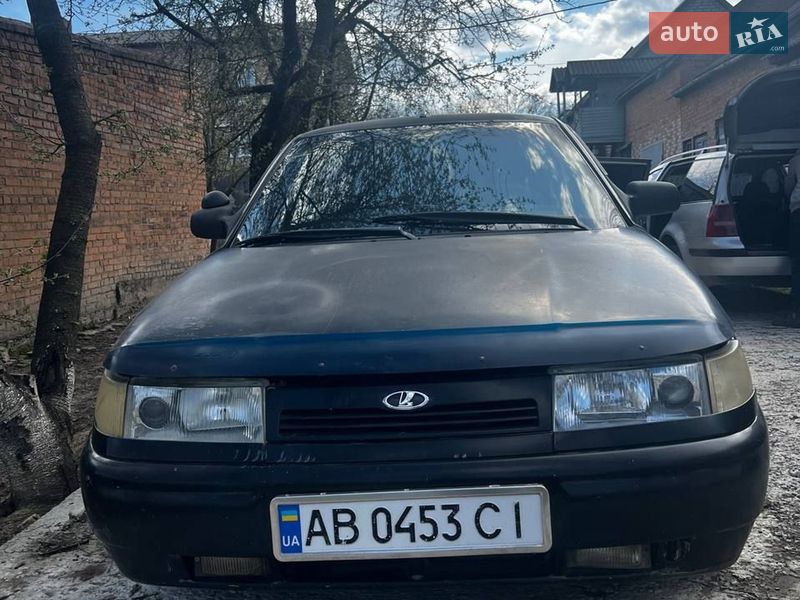 ВАЗ / Lada 2110 2007
