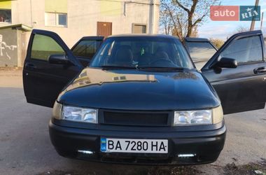 Седан ВАЗ 2110 2009 в Красилове