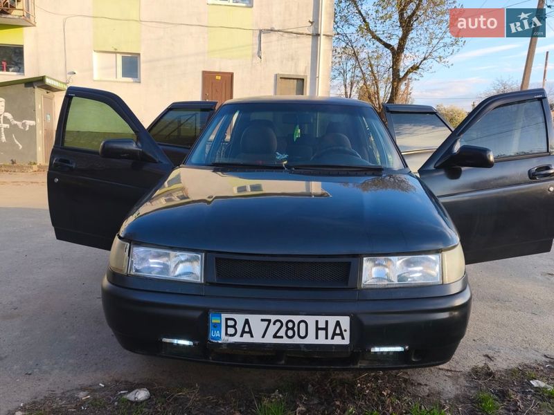ВАЗ / Lada 2110 2009
