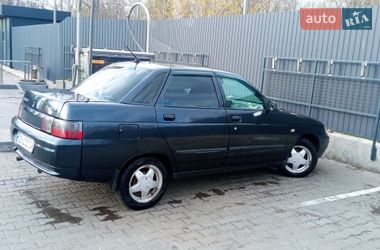 Седан ВАЗ 2110 2007 в Чернигове