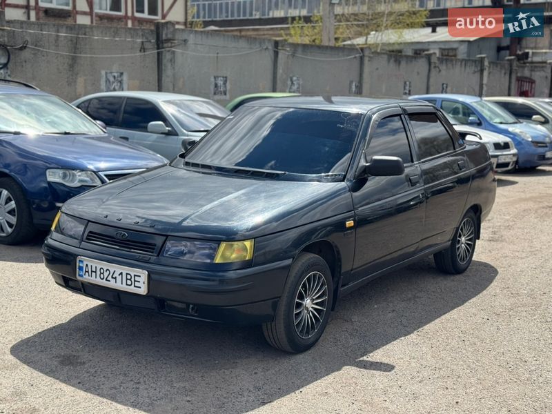 ВАЗ / Lada 2110 2006