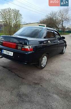 Седан ВАЗ 2110 2007 в Полтаве