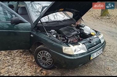 Седан ВАЗ 2110 2003 в Полтаве