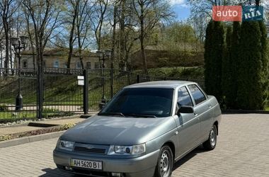 Седан ВАЗ 2110 2007 в Прилуках