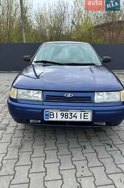 Седан ВАЗ 2110 2005 в Полтаві