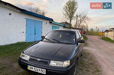 Седан ВАЗ 2110 2008 в Овруче