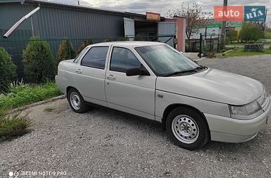 Седан ВАЗ 2110 2005 в Новомосковске