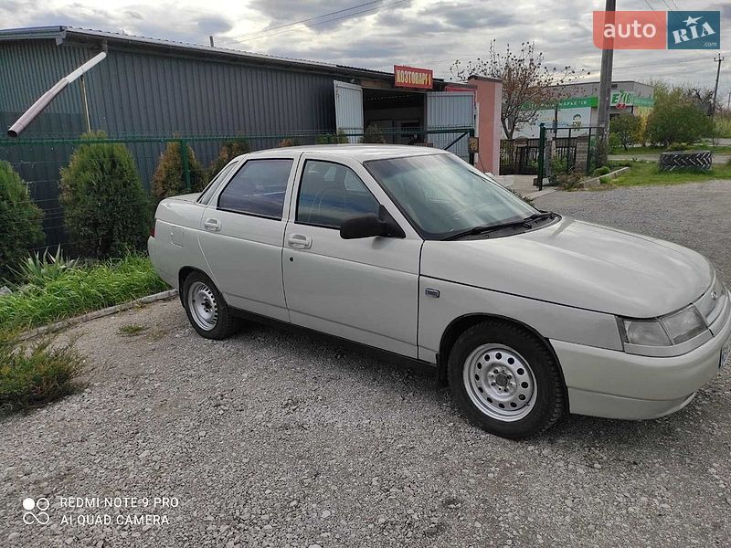 ВАЗ / Lada 2110 2005