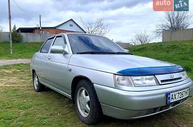 Седан ВАЗ 2110 2006 в Харкові