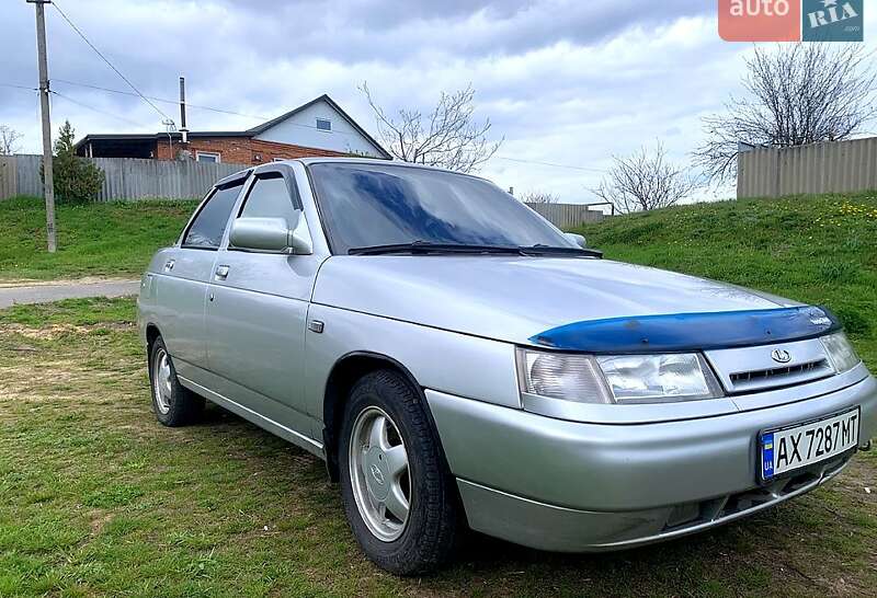 ВАЗ / Lada 2110 2006