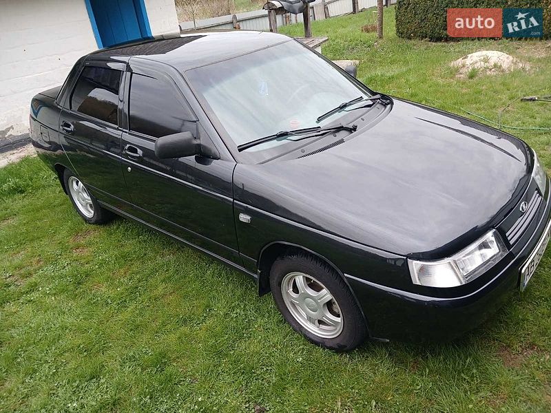 ВАЗ / Lada 2110 2013