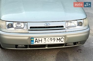 Седан ВАЗ / Lada 2110 2006 в Запоріжжі