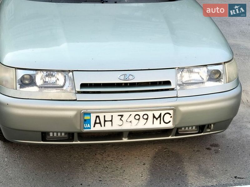 ВАЗ / Lada 2110 2006