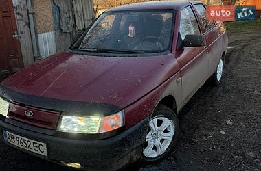 Седан ВАЗ / Lada 2110 2000 в Баре