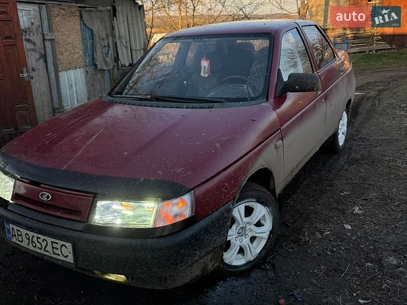 ВАЗ / Lada 2110 2000