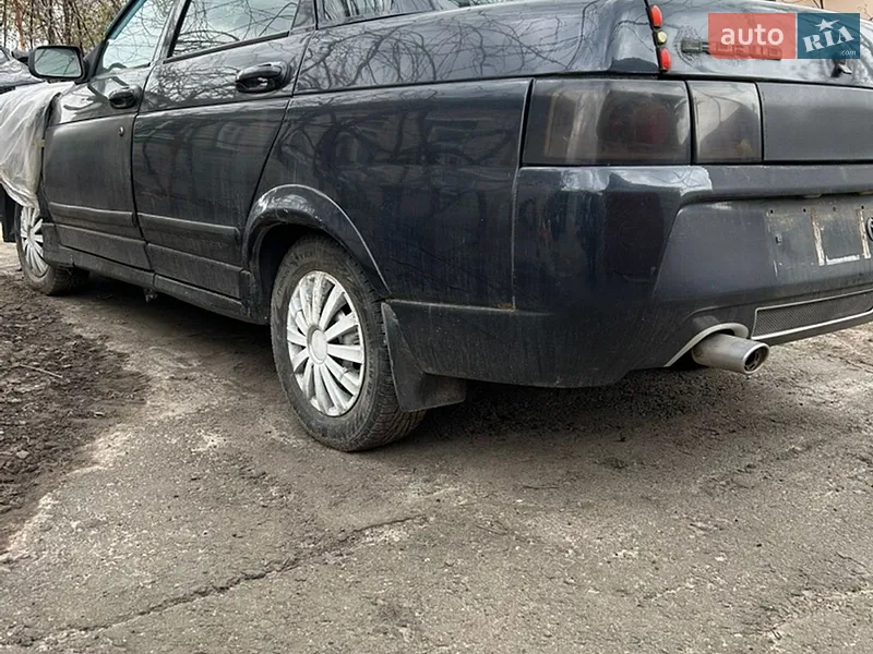 ВАЗ / Lada 2110 2006