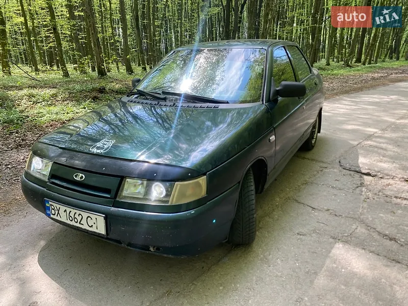 ВАЗ / Lada 2110 2002 VIN XTA21103020466613 фото оголошення 6 з 37