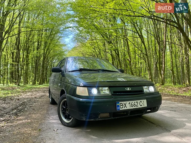ВАЗ / Lada 2110