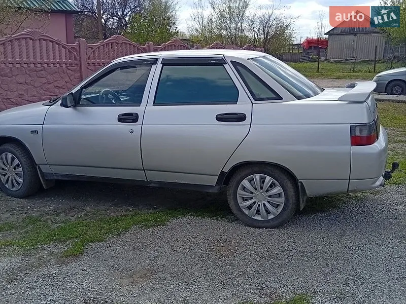 ВАЗ / Lada 2110 2002