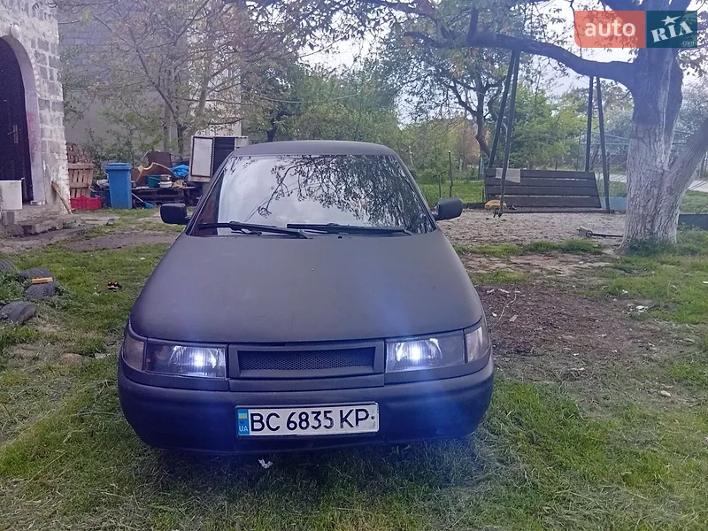 ВАЗ / Lada 2110