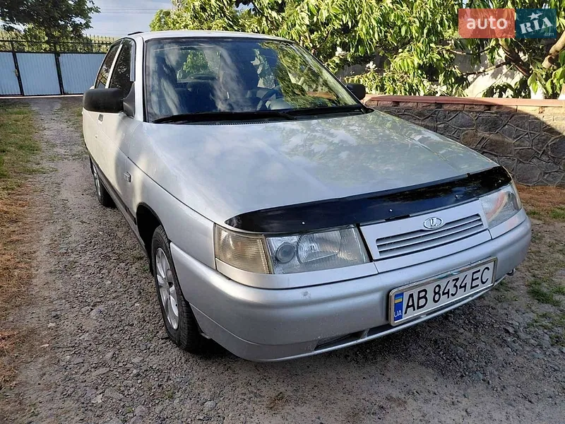 ВАЗ / Lada 2110 2007