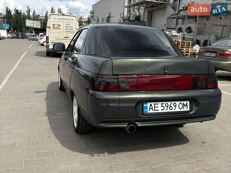 ВАЗ / Lada 2110 2006 VIN Y7C21101060049154 фото оголошення 5 з 55