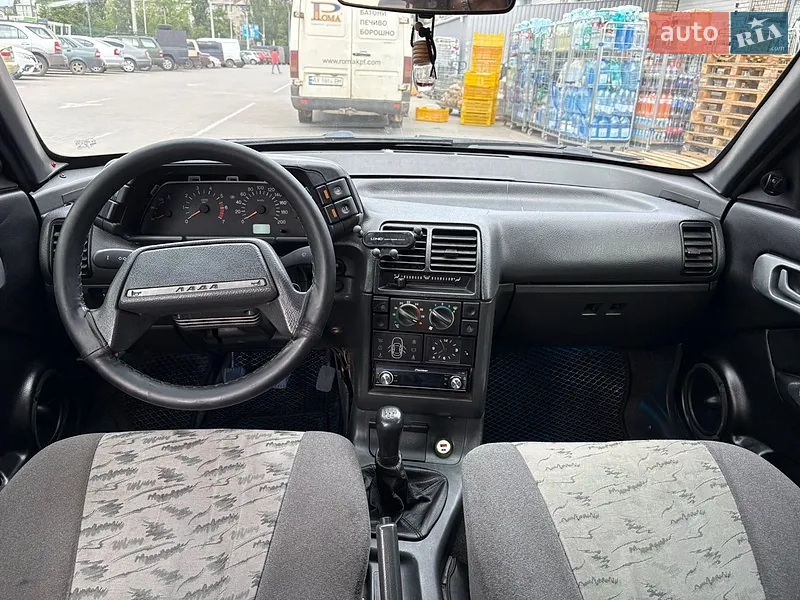 ВАЗ / Lada 2110 2006 VIN Y7C21101060049154 фото оголошення 21 з 55