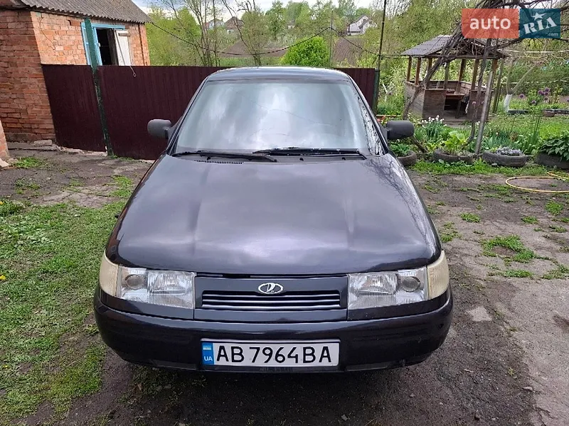 ВАЗ / Lada 2110