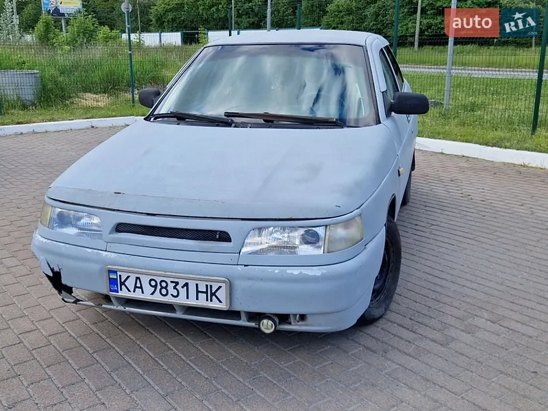 ВАЗ / Lada 2110 2007