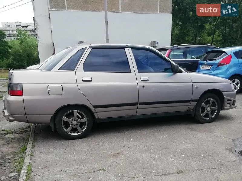ВАЗ / Lada 2110 2007