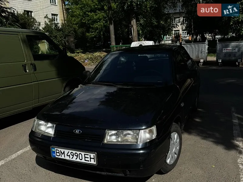 ВАЗ / Lada 2110