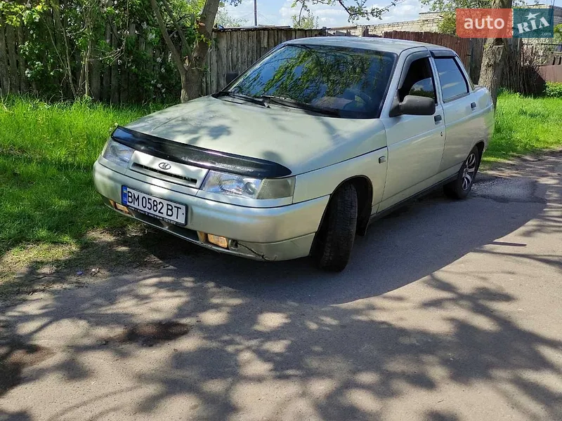 ВАЗ / Lada 2110
