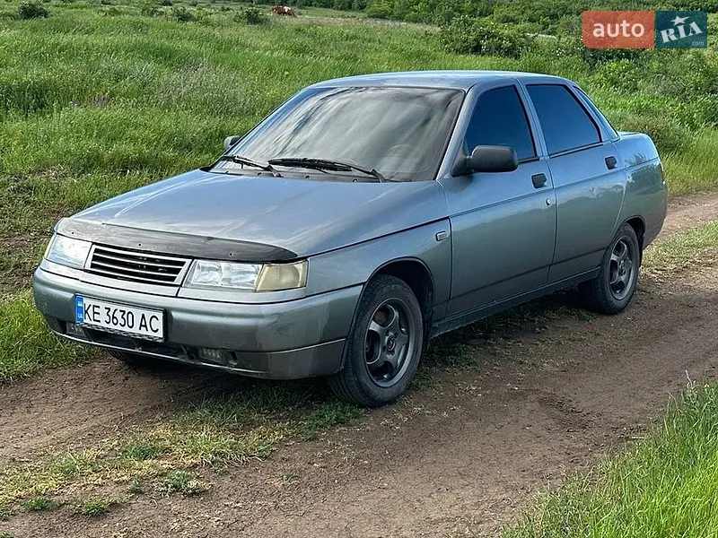 ВАЗ / Lada 2110