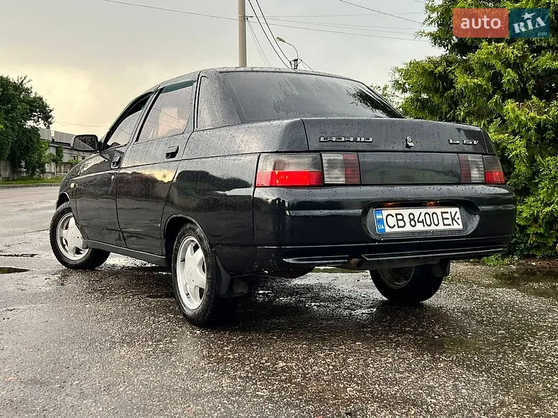 ВАЗ / Lada 2110 2009