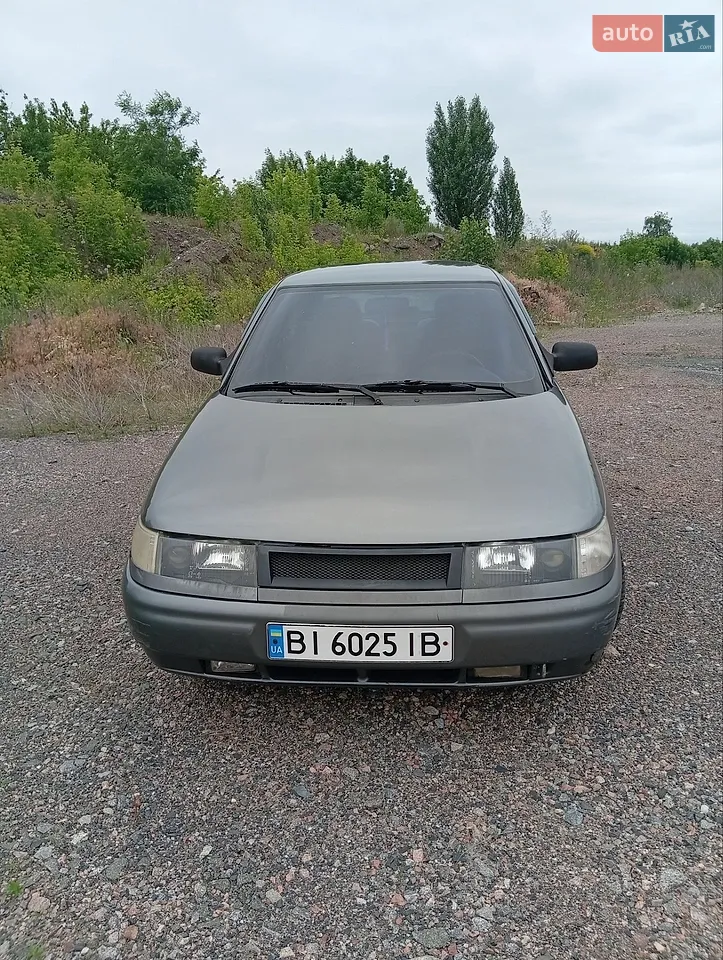 ВАЗ / Lada 2110 2008