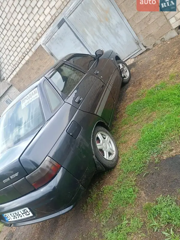 ВАЗ / Lada 2110 2006 VIN XTA21104060984627 фото оголошення 38 з 61