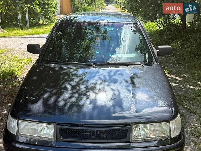 ВАЗ / Lada 2110