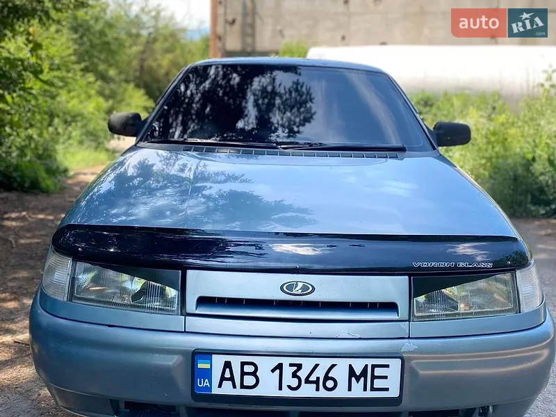 ВАЗ / Lada 2110 2004 VIN XTA21102040666199 фото оголошення 9 з 39