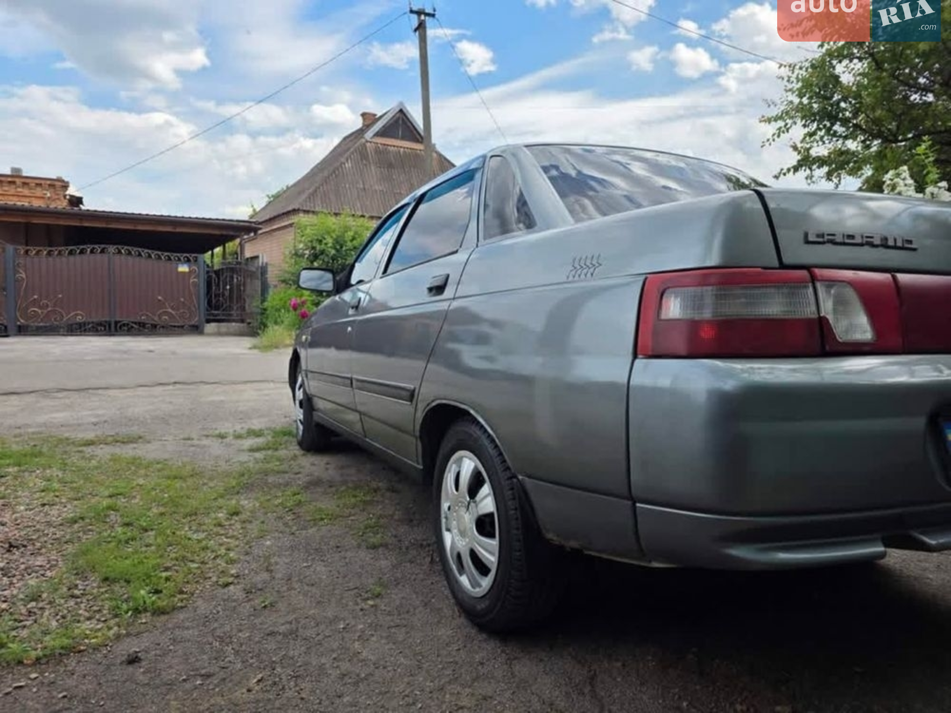 VAZ-Lada 2110 2005 VIN XTA21104060906480 фото оголошення 2 з 5