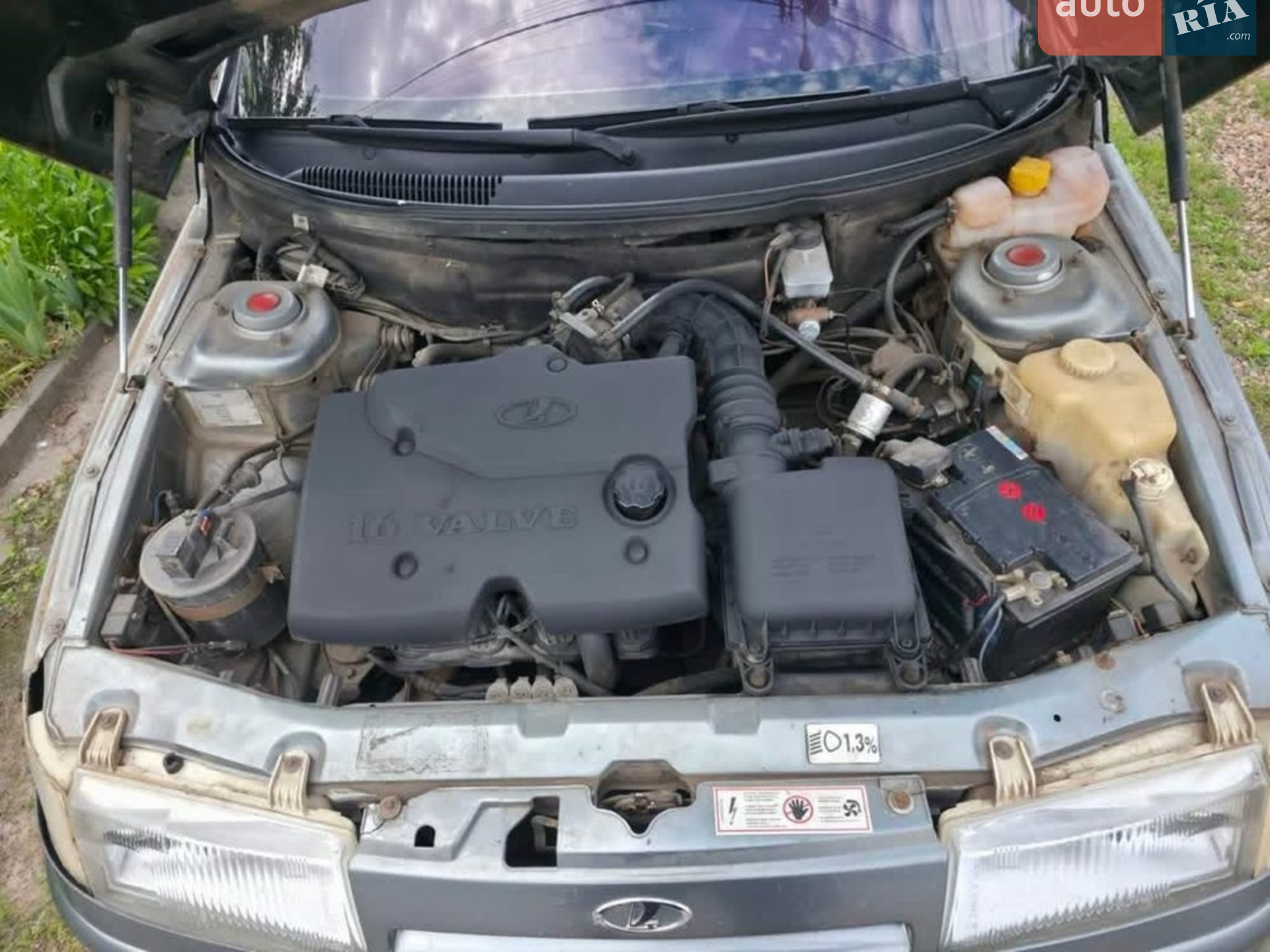 VAZ-Lada 2110 2005 VIN XTA21104060906480 фото оголошення 3 з 5