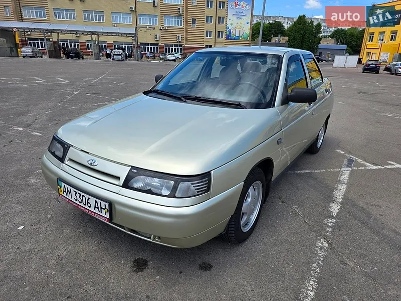 ВАЗ / Lada 2110 2006 VIN XTA21104060980577 фото оголошення 2 з 52
