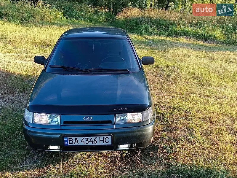 ВАЗ / Lada 2110 2006 VIN XTA21104060984627 фото оголошення 9 з 61