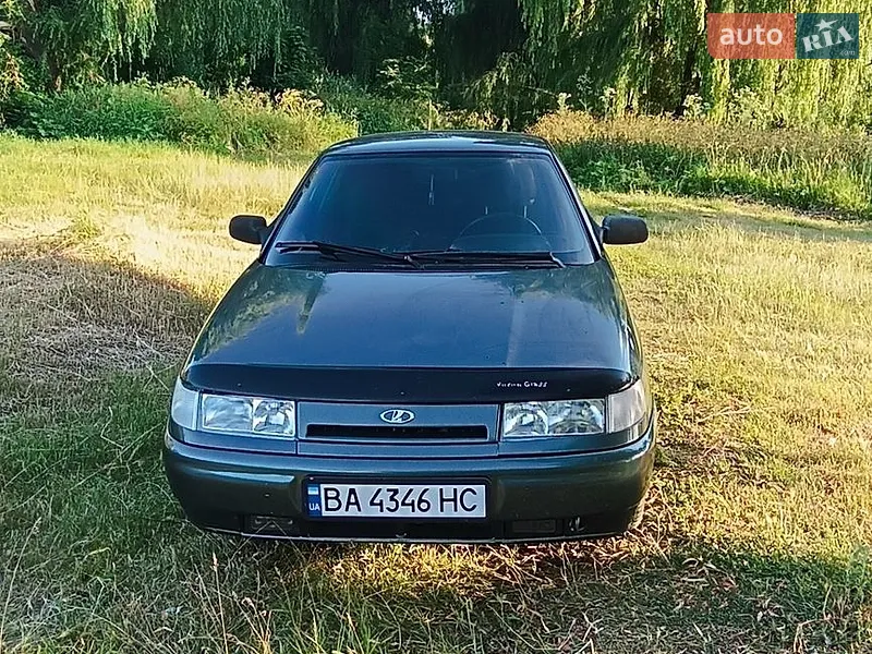 ВАЗ / Lada 2110 2006 VIN XTA21104060984627 фото оголошення 27 з 61