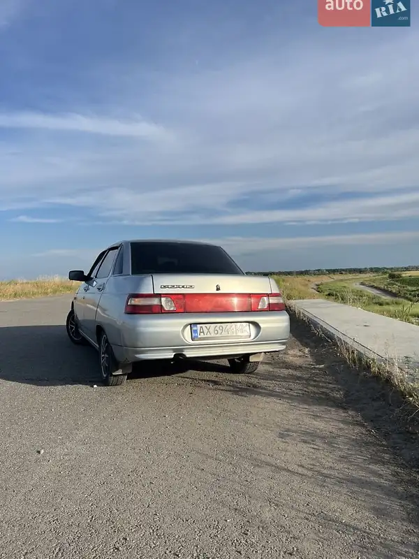 ВАЗ / Lada 2110 2007 VIN Y6L2110107L023041 фото оголошення 4 з 40